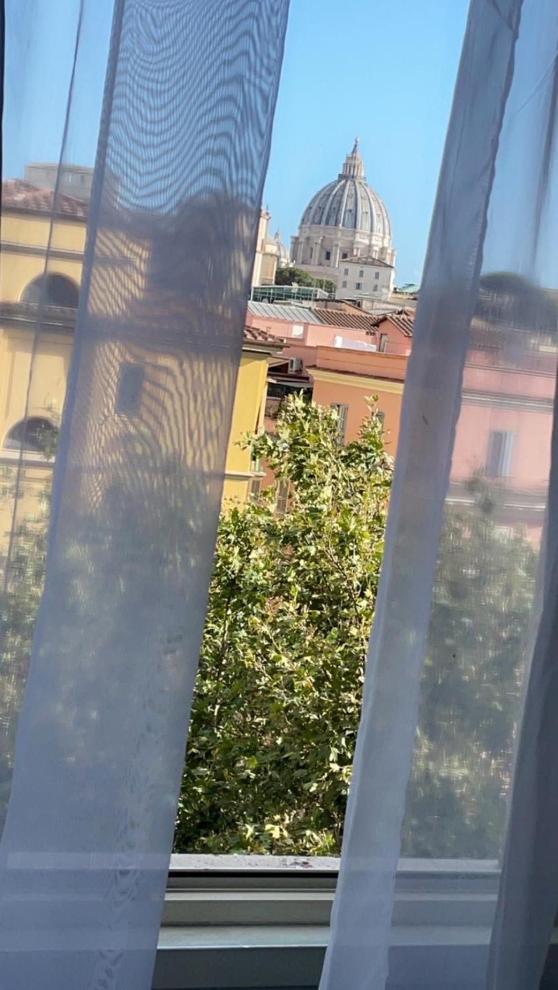 Vatican Sofia House Ρώμη Εξωτερικό φωτογραφία